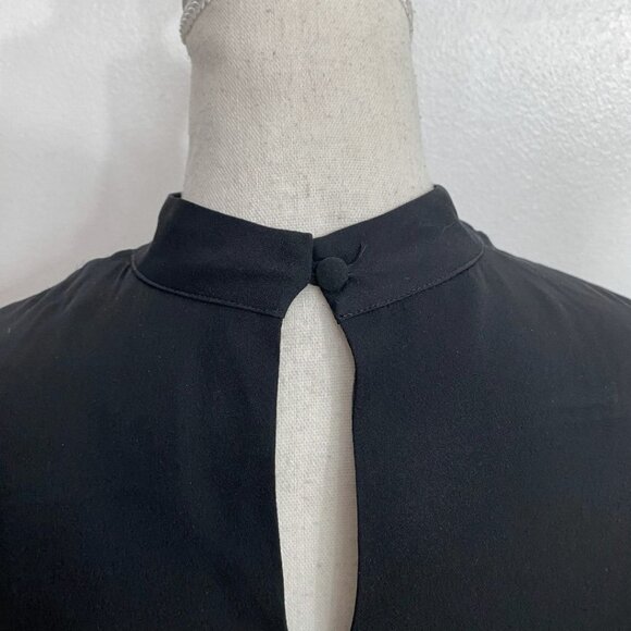 Cami NYC Black Lace Blouse - Picture 7 of 11